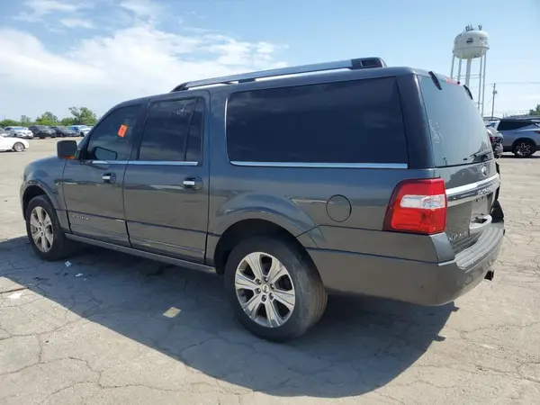 1FMJK1MT5HEA15189 2017 FORD EXPEDITION - Image 2