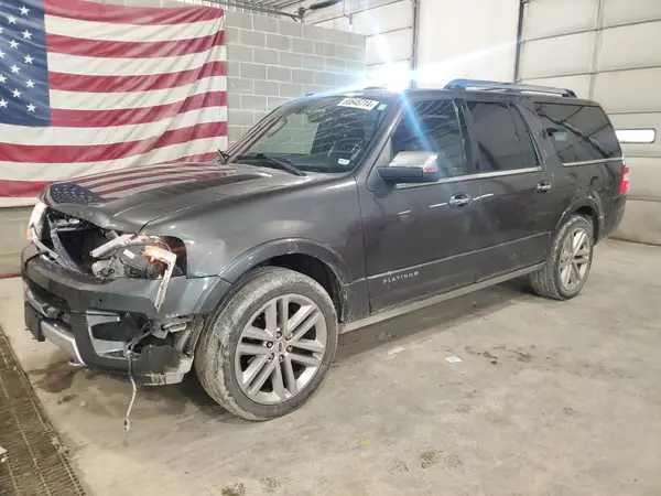 1FMJK1MT5HEA20893 2017 FORD EXPEDITION - Image 1