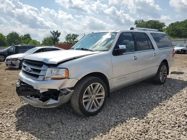 1FMJK1MT5HEA77126 2017 FORD EXPEDITION - Image 1