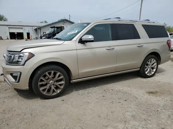 1FMJK1MT5JEA07261 2018 FORD EXPEDITION - Image 1