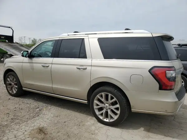1FMJK1MT5JEA07261 2018 FORD EXPEDITION - Image 2