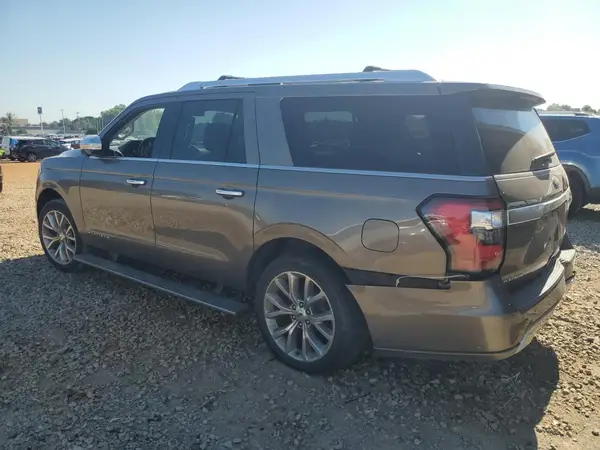 1FMJK1MT5JEA09558 2018 FORD EXPEDITION - Image 2