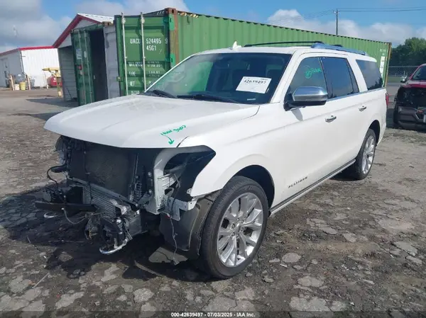 1FMJK1MT5JEA10449 2018 FORD EXPEDITION - Image 2