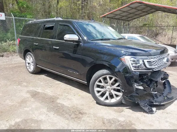 1FMJK1MT5JEA38641 2018 FORD EXPEDITION - Image 1