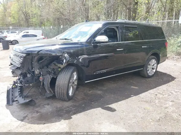 1FMJK1MT5JEA38641 2018 FORD EXPEDITION - Image 2