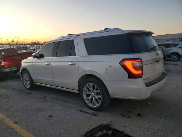 1FMJK1MT5JEA53575 2018 FORD EXPEDITION - Image 2