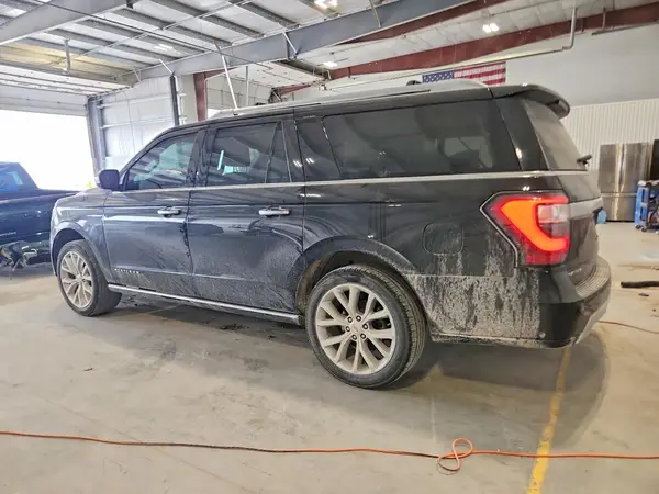 1FMJK1MT5JEA56203 2018 FORD EXPEDITION - Image 2