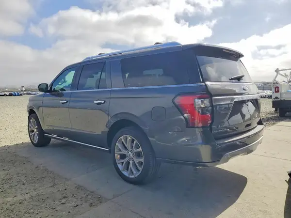 1FMJK1MT5JEA56685 2018 FORD EXPEDITION - Image 2