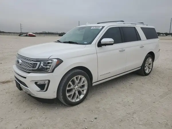 1FMJK1MT5JEA60803 2018 FORD EXPEDITION - Image 1