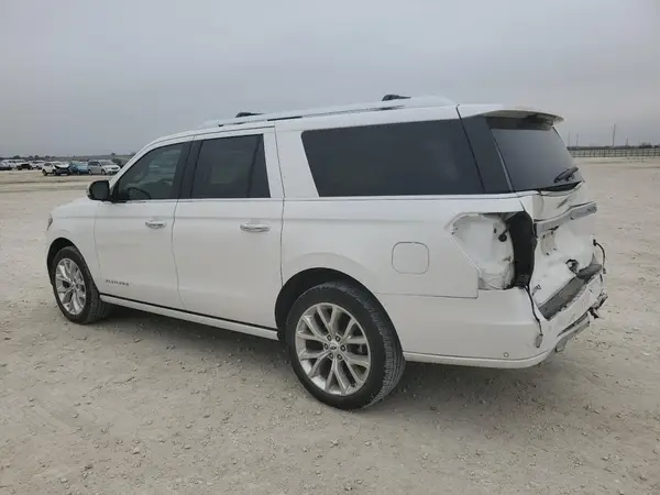 1FMJK1MT5JEA60803 2018 FORD EXPEDITION - Image 2