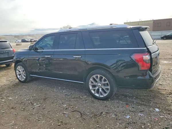 1FMJK1MT5JEA63877 2018 FORD EXPEDITION - Image 2
