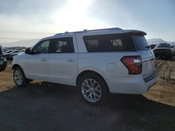 1FMJK1MT5KEA04409 2019 FORD EXPEDITION - Image 2