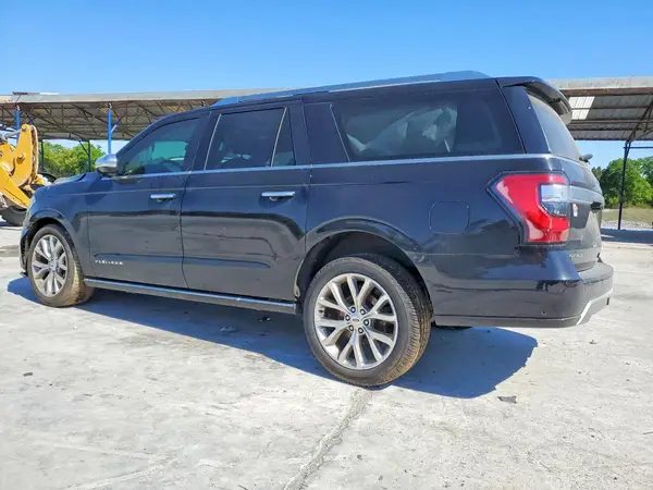 1FMJK1MT5KEA56462 2019 FORD EXPEDITION - Image 2
