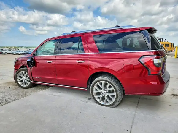 1FMJK1MT5KEA62200 2019 FORD EXPEDITION - Image 2