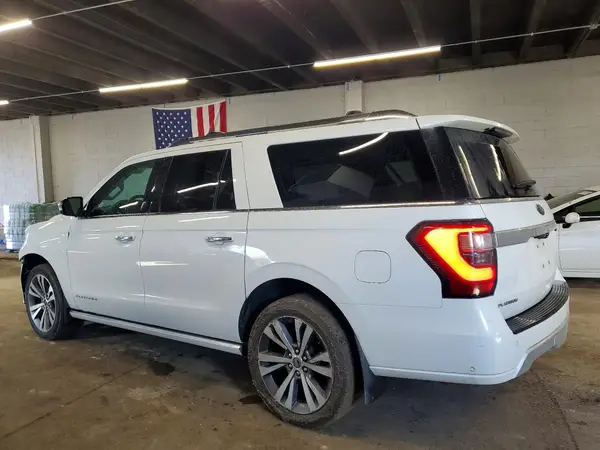 1FMJK1MT5LEA14097 2020 FORD EXPEDITION - Image 2