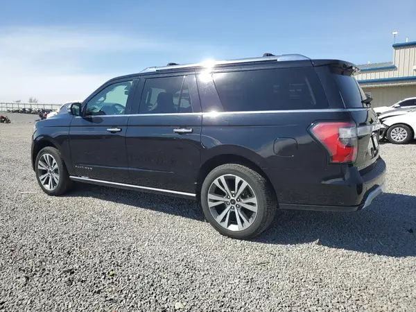 1FMJK1MT5LEA80052 2020 FORD EXPEDITION - Image 2