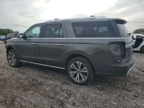 1FMJK1MT5MEA35694 2021 FORD EXPEDITION - Image 2