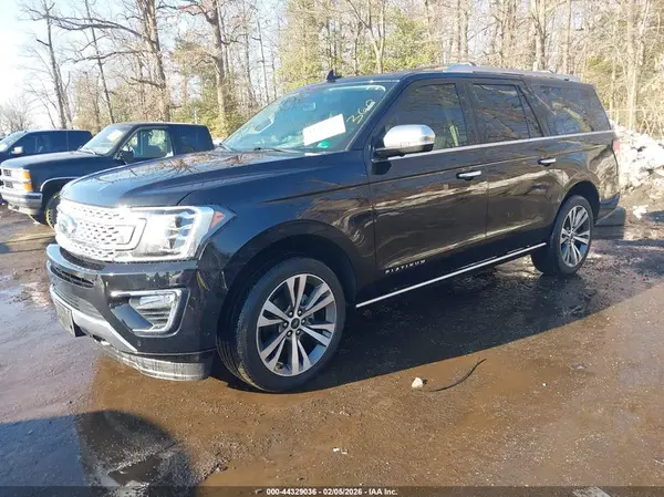 1FMJK1MT5MEA73099 2021 FORD EXPEDITION - Image 2