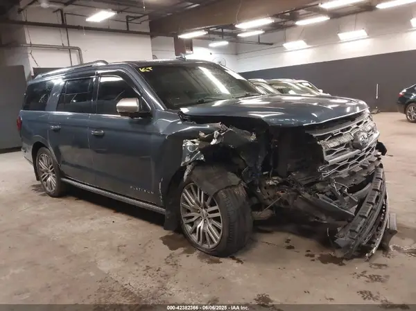 1FMJK1MT5NEA39455 2022 FORD EXPEDITION - Image 1