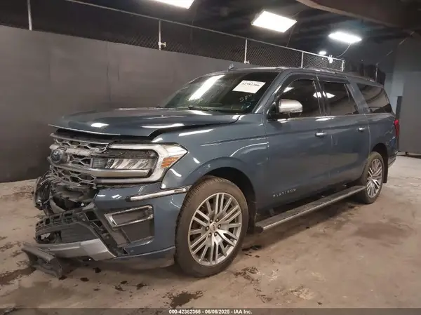 1FMJK1MT5NEA39455 2022 FORD EXPEDITION - Image 2