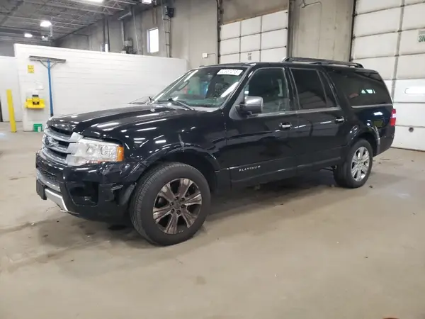 1FMJK1MT6GEF02898 2016 FORD EXPEDITION - Image 1