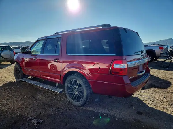 1FMJK1MT6GEF07082 2016 FORD EXPEDITION - Image 2