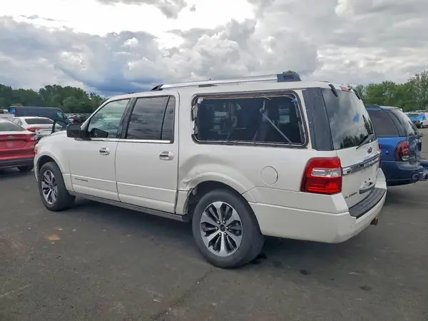1FMJK1MT6GEF07440 2016 FORD EXPEDITION - Image 2