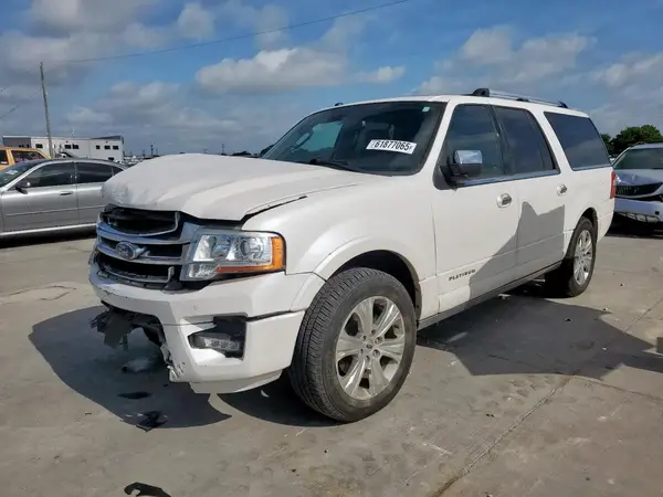 1FMJK1MT6GEF08197 2016 FORD EXPEDITION - Image 1