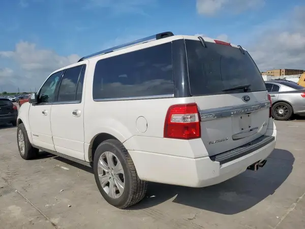 1FMJK1MT6GEF08197 2016 FORD EXPEDITION - Image 2