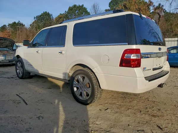 1FMJK1MT6GEF11570 2016 FORD EXPEDITION - Image 2