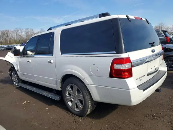 1FMJK1MT6GEF16820 2016 FORD EXPEDITION - Image 2