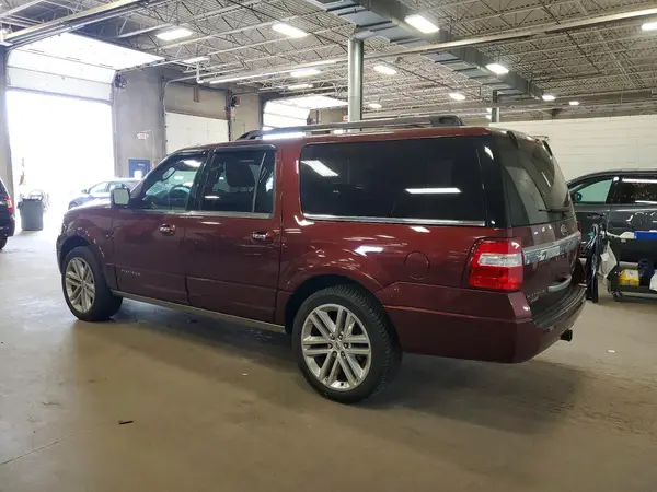1FMJK1MT6GEF27669 2016 FORD EXPEDITION - Image 2