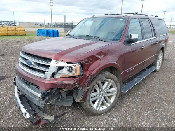 1FMJK1MT6HEA10244 2017 FORD EXPEDITION - Image 2