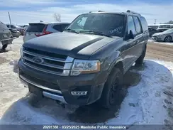 1FMJK1MT6HEA13323 2017 FORD EXPEDITION