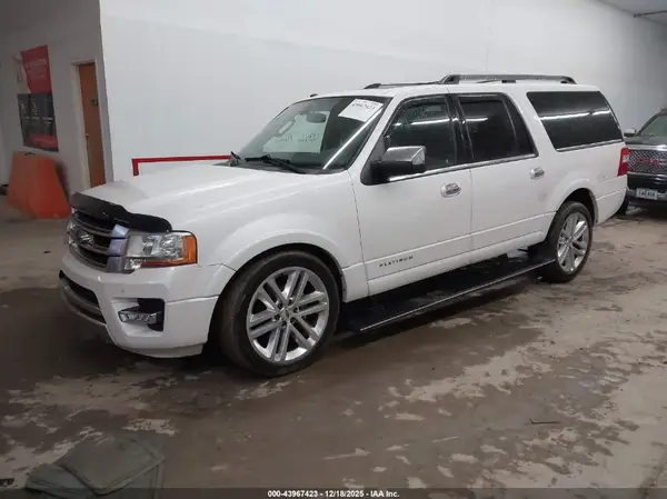 1FMJK1MT6HEA23348 2017 FORD EXPEDITION - Image 2