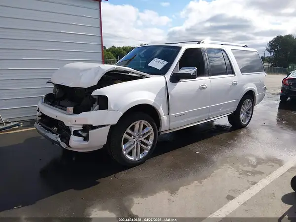 1FMJK1MT6HEA24743 2017 FORD EXPEDITION - Image 2