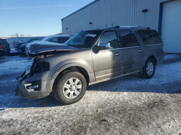 1FMJK1MT6HEA27965 2017 FORD EXPEDITION - Image 1