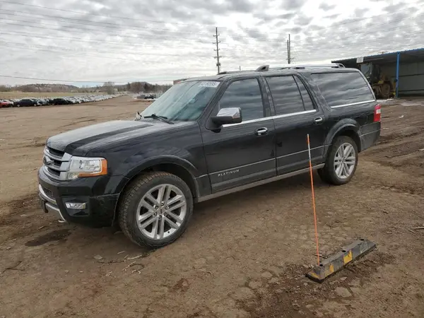 1FMJK1MT6HEA39372 2017 FORD EXPEDITION - Image 1