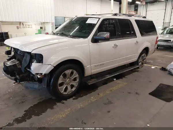 1FMJK1MT6HEA39405 2017 FORD EXPEDITION - Image 2