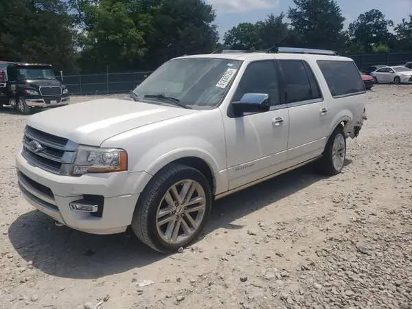 1FMJK1MT6HEA81170 2017 FORD EXPEDITION - Image 1