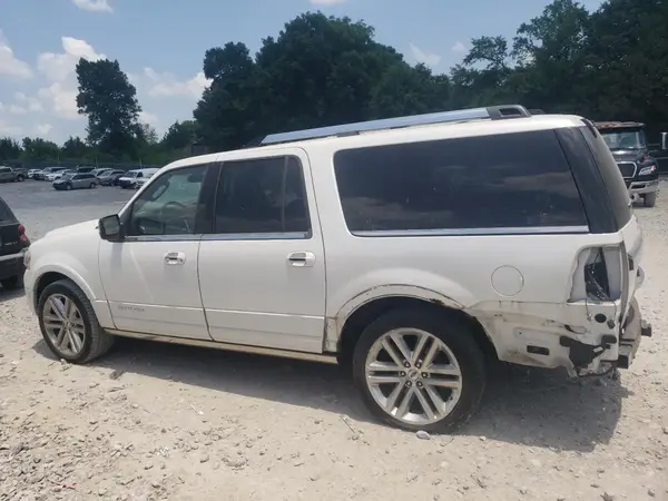 1FMJK1MT6HEA81170 2017 FORD EXPEDITION - Image 2