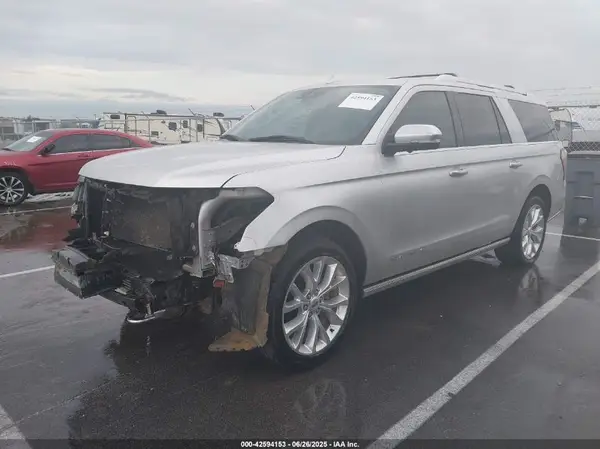 1FMJK1MT6JEA00254 2018 FORD EXPEDITION - Image 2