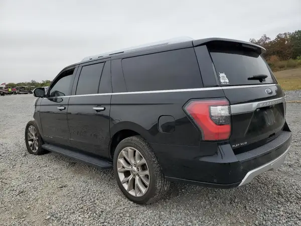 1FMJK1MT6JEA03431 2018 FORD EXPEDITION - Image 2