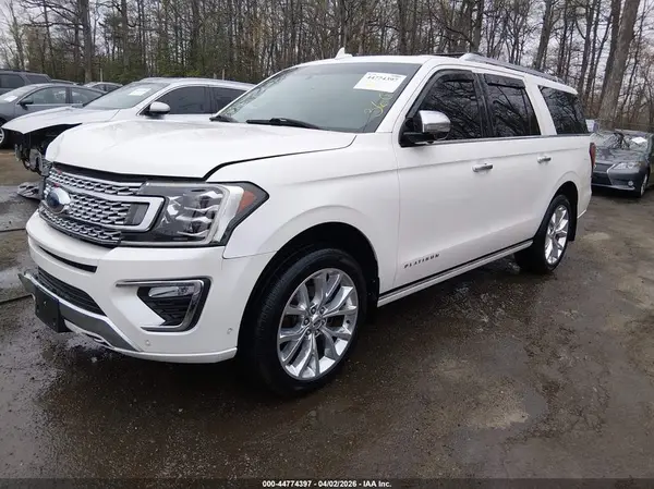 1FMJK1MT6JEA07334 2018 FORD EXPEDITION - Image 2