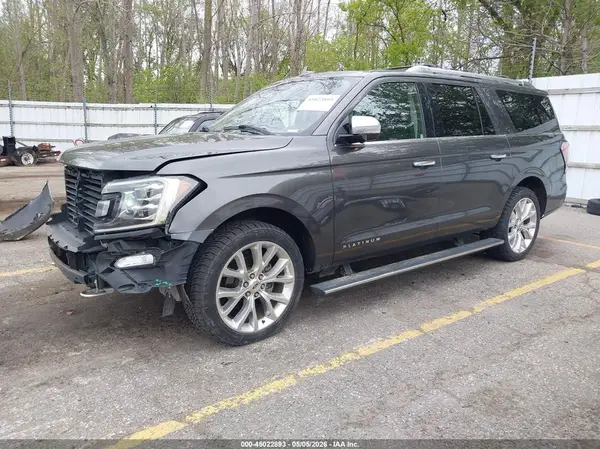1FMJK1MT6JEA33416 2018 FORD EXPEDITION - Image 2