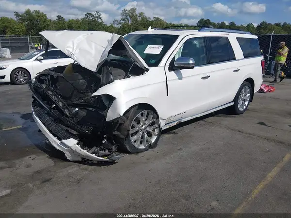 1FMJK1MT6JEA54671 2018 FORD EXPEDITION - Image 2