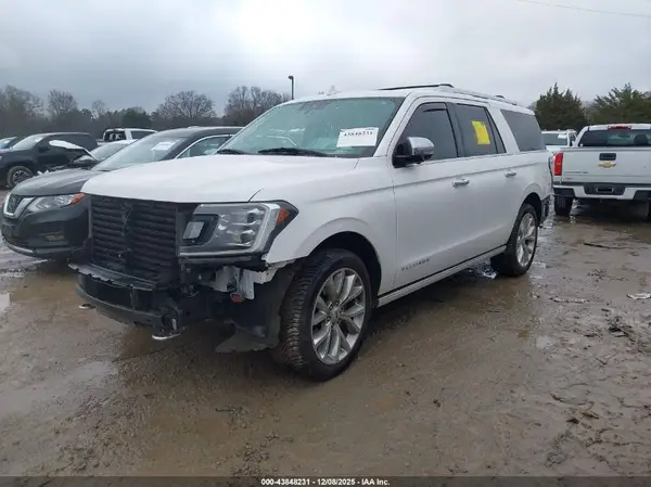1FMJK1MT6JEA65637 2018 FORD EXPEDITION - Image 2
