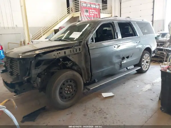 1FMJK1MT6KEA01700 2019 FORD EXPEDITION - Image 2