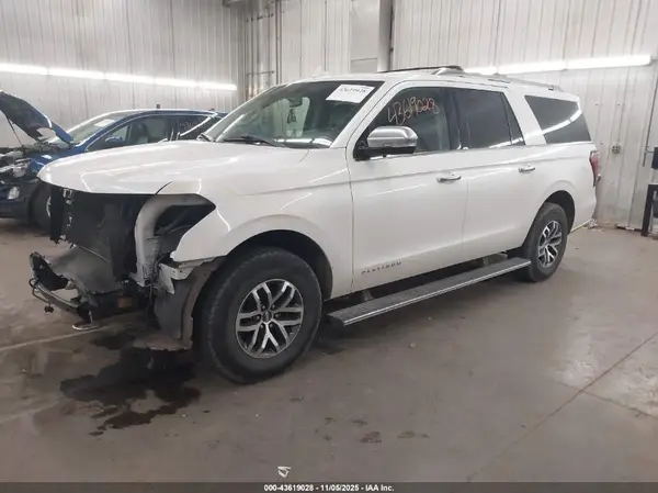 1FMJK1MT6KEA18920 2019 FORD EXPEDITION - Image 2