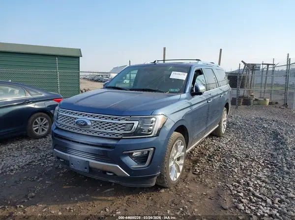 1FMJK1MT6KEA22093 2019 FORD EXPEDITION - Image 2